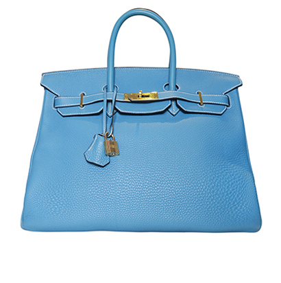 Birkin 35, front view